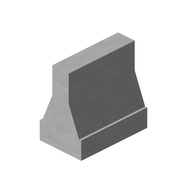 trafficcraft:concrete_barrier