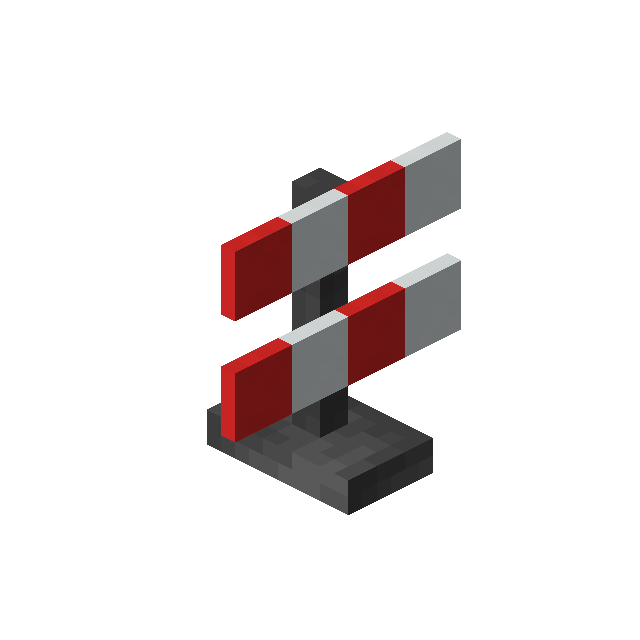 trafficcraft:road_barrier_fence